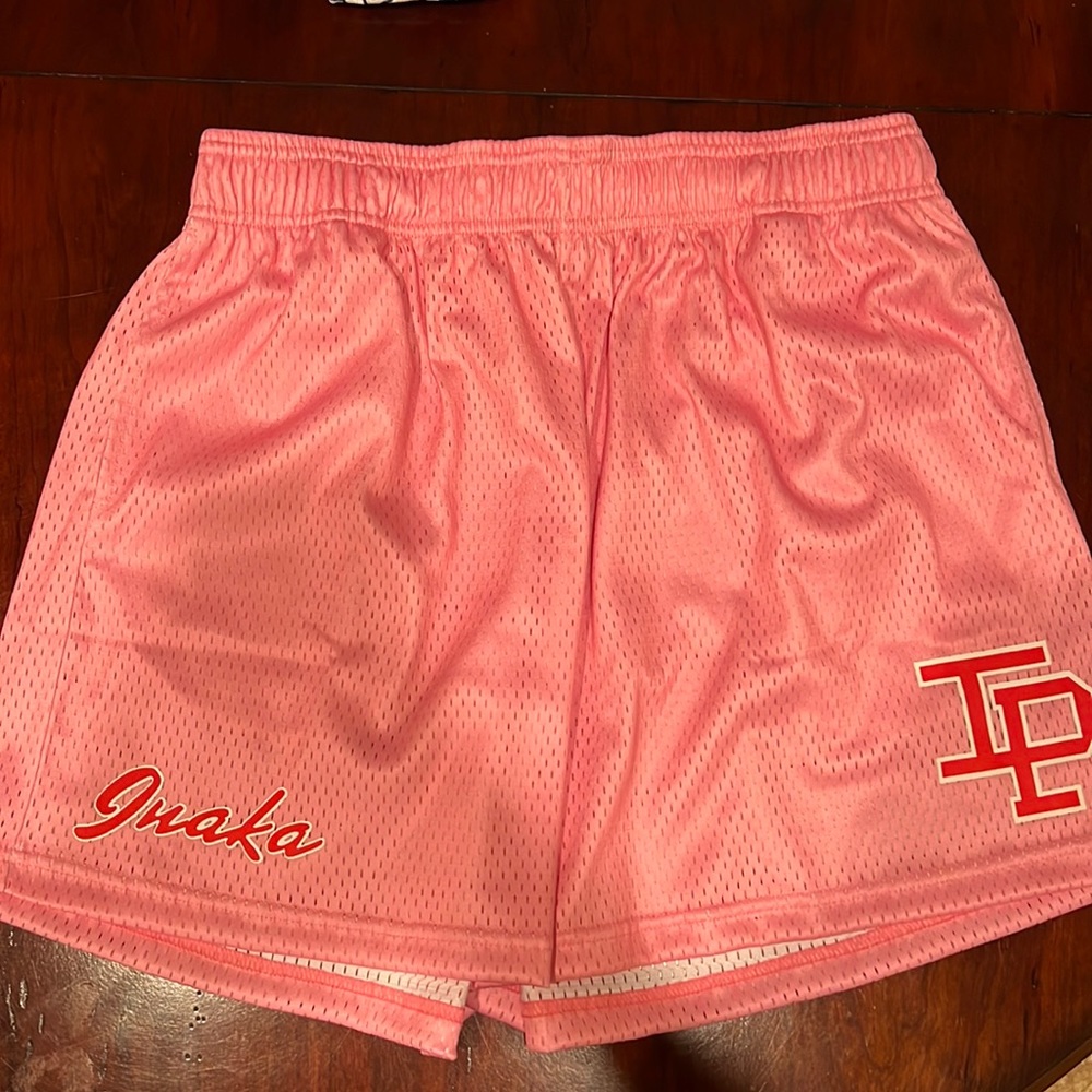 Inaka power lifting shorts. Size XL. Brand new condition with packaging.